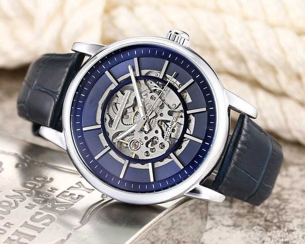 watches luxury designer steel back waterproof mechanical watch wristwatches brand leather strap casual sports, Slivery;black
watches luxury designer steel back waterproof mechanical watch wristwatches brand leather strap casual sports, Slivery;black