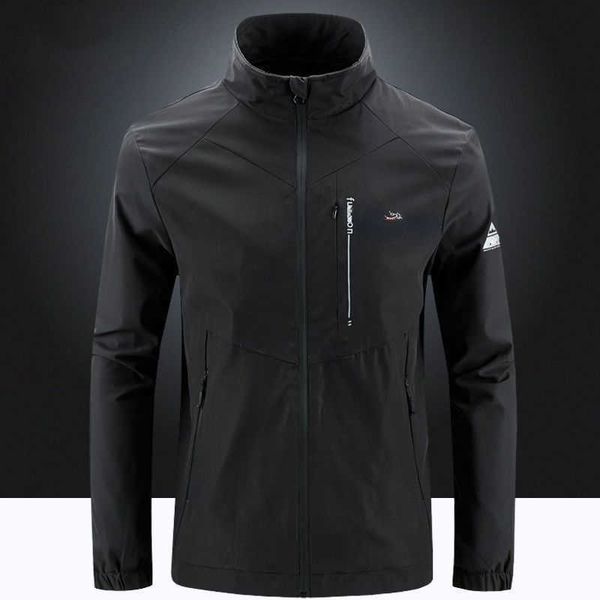 designer jacket mens autumn outdoor waterproof assault jackets arc stand collar cardigan coat large size loose running sportswear women, Black;brown
designer jacket mens autumn outdoor waterproof assault jackets arc stand collar cardigan coat large size loose running sportswear women, Black;brown