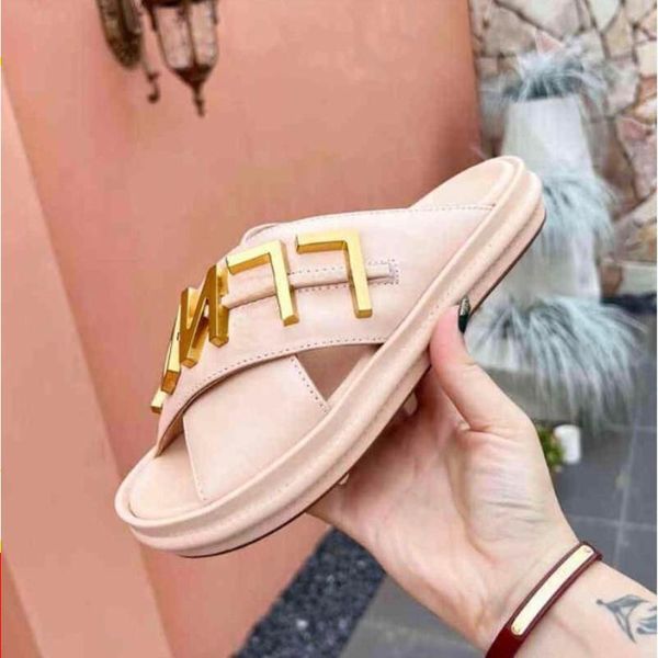 fashion slippers women men sandal luxury designer lady gentlemen colorful canvas letter anatomic leather slide style model 35-42 shoe00 vkmm, Black
fashion slippers women men sandal luxury designer lady gentlemen colorful canvas letter anatomic leather slide style model 35-42 shoe00 vkmm, Black