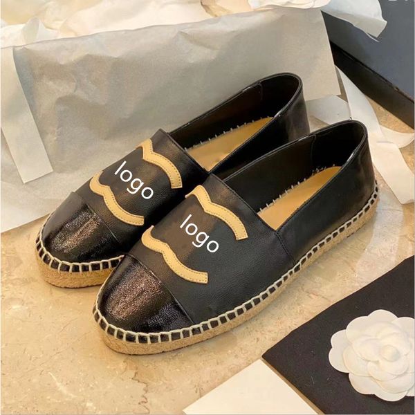 designer classic lady platform fisherman shoes luxury flat women straw bottom casual boat shoe metal buckle 100% leather ladies lazy loafers, Black
designer classic lady platform fisherman shoes luxury flat women straw bottom casual boat shoe metal buckle 100% leather ladies lazy loafers, Black