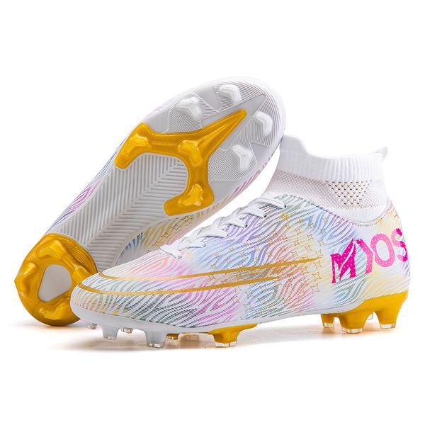 dress shoes men soccer professional turf football boots male support kids cleats sports shoe kid futsal chaussure sneakers 221125, Black
dress shoes men soccer professional turf football boots male support kids cleats sports shoe kid futsal chaussure sneakers 221125, Black