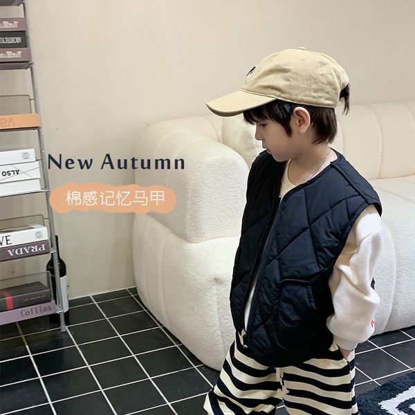 waistcoat children's boys' autumn and winter thickened cotton vest outerwear warm coat 322 221125, Camo
waistcoat children's boys' autumn and winter thickened cotton vest outerwear warm coat 322 221125, Camo