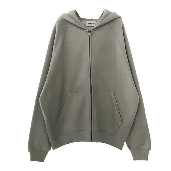 hoodies hweatshirts dear of god essentials fog high street cardigan zipper coat hoodie loose hooded sweater fashion, Black
hoodies hweatshirts dear of god essentials fog high street cardigan zipper coat hoodie loose hooded sweater fashion, Black