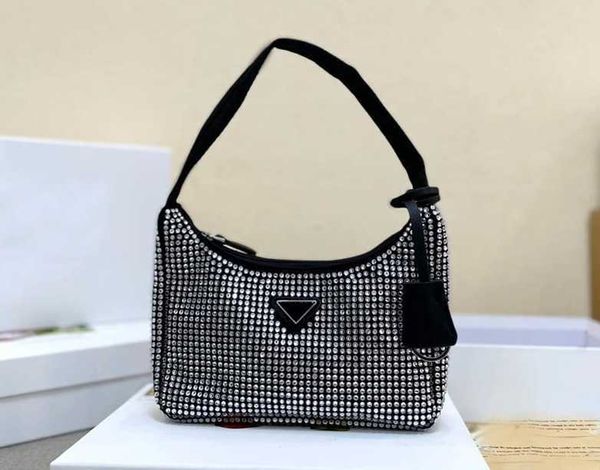 designer bags prad re-edition hobo silver crystal nylon shoulder bag mini black satin cross body shopping party bag handbag womens luxury ha
designer bags prad re-edition hobo silver crystal nylon shoulder bag mini black satin cross body shopping party bag handbag womens luxury ha