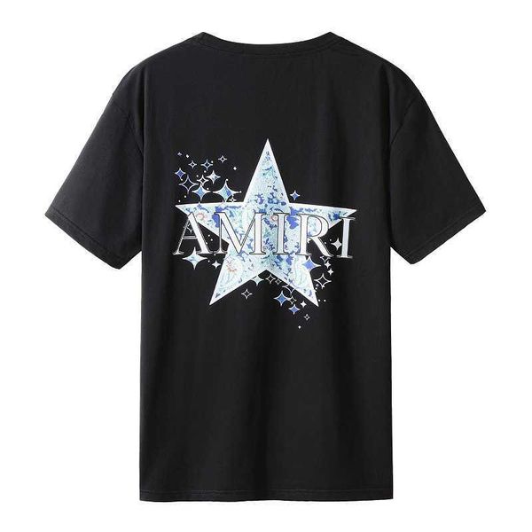 t-shirt for men amii fashion short sleeve cotton designer shirtscolor five pointed star casual hip hop high street round neck leisure v9ol, White;black
t-shirt for men amii fashion short sleeve cotton designer shirtscolor five pointed star casual hip hop high street round neck leisure v9ol, White;black