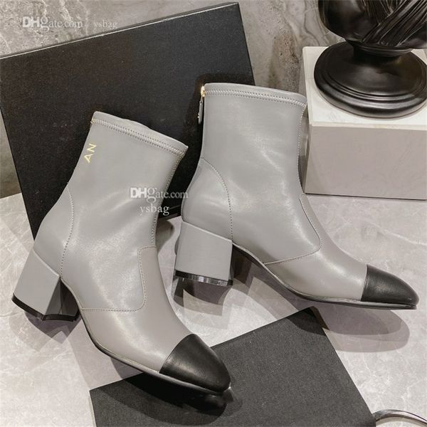 designer ccs ankle boots fashion leather booties women winter channel boot shoes letters woman dfhghg, Black
designer ccs ankle boots fashion leather booties women winter channel boot shoes letters woman dfhghg, Black