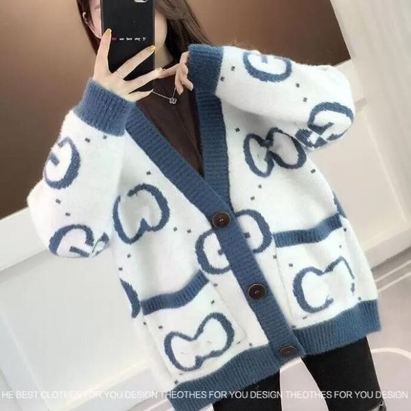 women sweaters luxury ggity brand designer new female loose coat red lettering g sweater coat, White;black
women sweaters luxury ggity brand designer new female loose coat red lettering g sweater coat, White;black