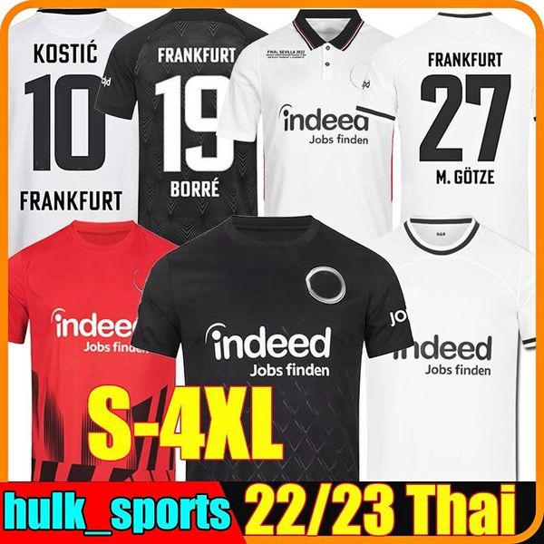 22/23 eintracht frankfurt m.gotze soccer jerseys 2022 2023 champions version budapest sow borre kostic hauge hasebe kamada hinteregger men k, Black;yellow
22/23 eintracht frankfurt m.gotze soccer jerseys 2022 2023 champions version budapest sow borre kostic hauge hasebe kamada hinteregger men k, Black;yellow