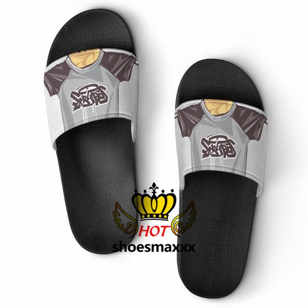 2022 slippers designer slippers sandal slides sneaker indoor l beach men and women summer st36, Black
2022 slippers designer slippers sandal slides sneaker indoor l beach men and women summer st36, Black