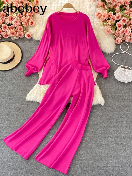 women s two piece pants winter tracksuit sweater wide legspants suit oversized casual set sports sweatshirts pullover outfits y2k 221125, White
women s two piece pants winter tracksuit sweater wide legspants suit oversized casual set sports sweatshirts pullover outfits y2k 221125, White