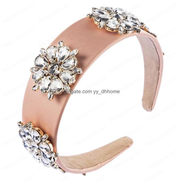 headbands arrivals luxury flower crystal headbands for woman high class super shiny bezel bridal wedding party drop delivery jewelry dhqej, Silver
headbands arrivals luxury flower crystal headbands for woman high class super shiny bezel bridal wedding party drop delivery jewelry dhqej, Silver