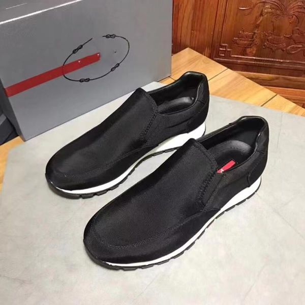 casual shoes sport shoes men nylon leather panel senior handmade not lace-up fashion pure color for new, Black
casual shoes sport shoes men nylon leather panel senior handmade not lace-up fashion pure color for new, Black