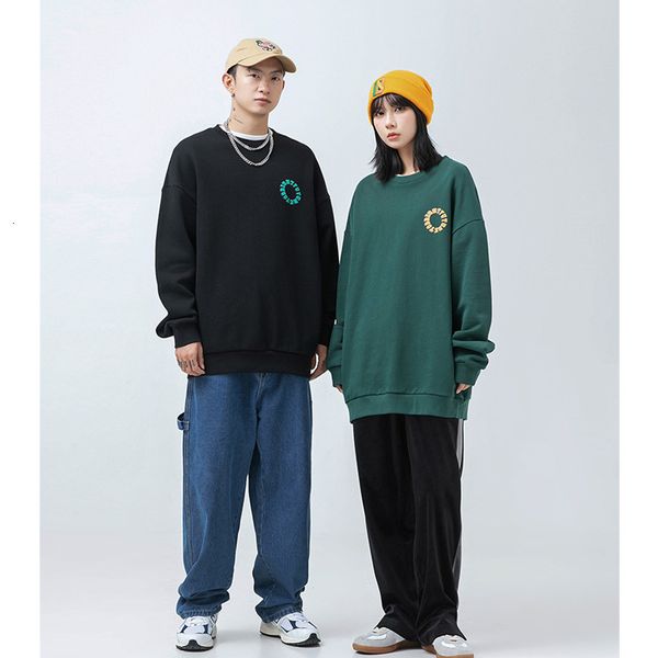 men's jackets men clothing fashion pattern foaming printing green suede round neck sweater recreational loose outerwear autumn female 2, Black;brown
men's jackets men clothing fashion pattern foaming printing green suede round neck sweater recreational loose outerwear autumn female 2, Black;brown
