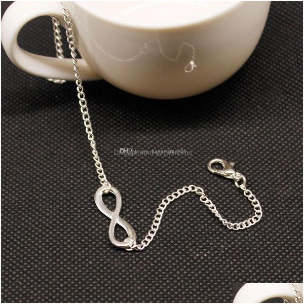 charm bracelets retro bracelets bangles for women gold sier color endless love infinity 8 bracelet fashion jewelry drop delivery dhah6, Golden;silver
charm bracelets retro bracelets bangles for women gold sier color endless love infinity 8 bracelet fashion jewelry drop delivery dhah6, Golden;silver