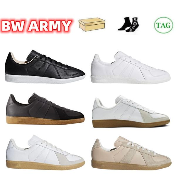 bw army footwear white running shoes skate sneakers black white gum mens womens trainers size eur 36-45
bw army footwear white running shoes skate sneakers black white gum mens womens trainers size eur 36-45