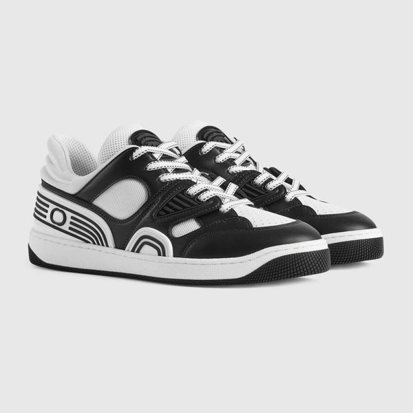g basket women's sneakers brand has launched a new line of sneakers with an athletic look inspired by '90s basketball shoes, Black
g basket women's sneakers brand has launched a new line of sneakers with an athletic look inspired by '90s basketball shoes, Black