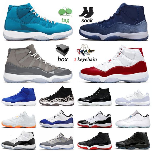 with box jumpman 11 basketball shoes 11s cool grey cherry concord bred midnight navy gamma blue pantone low barons white pure violet cap and, White;red
with box jumpman 11 basketball shoes 11s cool grey cherry concord bred midnight navy gamma blue pantone low barons white pure violet cap and, White;red