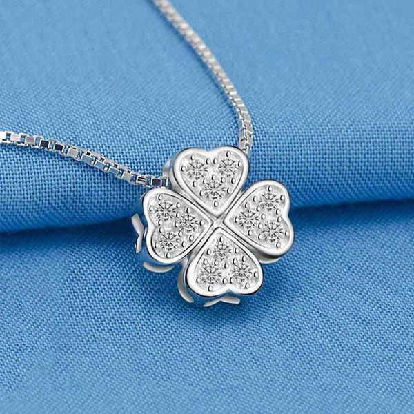 necklaces copper silver plated necklace women's new four leaf clover pendant simple versatile clavicle chain japanese and korean micro
necklaces copper silver plated necklace women's new four leaf clover pendant simple versatile clavicle chain japanese and korean micro