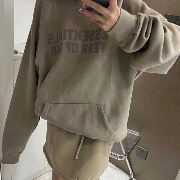 hoodies hweatshirts fog essentials new flocked letter hoodie fleece warm loose casual coat women, Black
hoodies hweatshirts fog essentials new flocked letter hoodie fleece warm loose casual coat women, Black