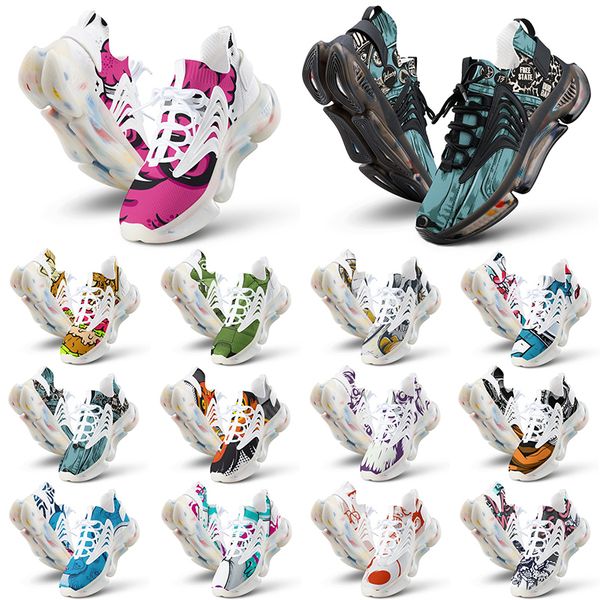 customs shoes men women running shoes diy multis colors blacks white red pink green purple mens customized outdoors sports sneaker trainers
customs shoes men women running shoes diy multis colors blacks white red pink green purple mens customized outdoors sports sneaker trainers