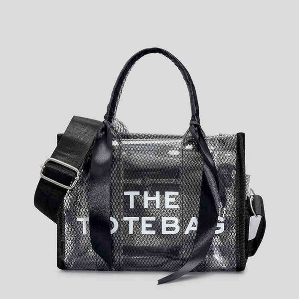 designer tote bag shoulder bags luxury pvc small handbag transparent large capacity single messenger women crossbody bags 221128
designer tote bag shoulder bags luxury pvc small handbag transparent large capacity single messenger women crossbody bags 221128