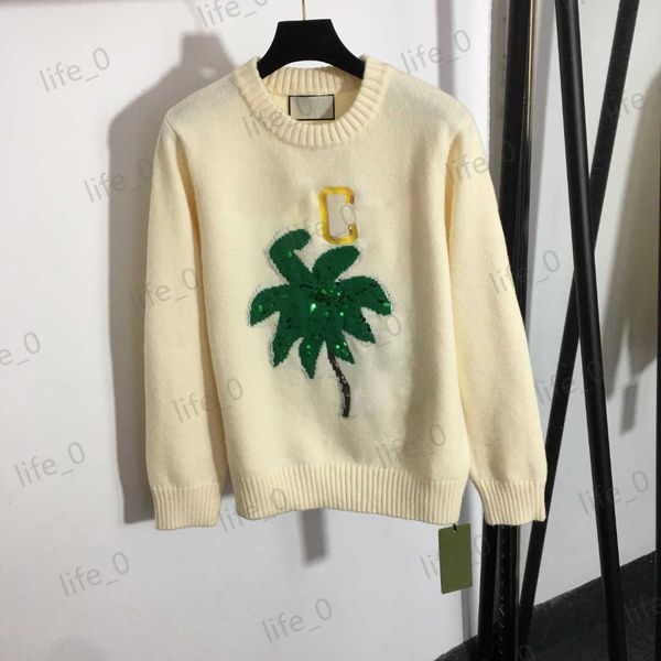 branded womens sweaters contrast color stripe floral embroidered round neck pullover knitwears warm thick fashion designer women cardigan, White;black
branded womens sweaters contrast color stripe floral embroidered round neck pullover knitwears warm thick fashion designer women cardigan, White;black