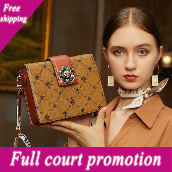 luxury designer bags wdpolo2022 new bag women's fashion old flowers' one shoulder handheld crossbody tote-22
luxury designer bags wdpolo2022 new bag women's fashion old flowers' one shoulder handheld crossbody tote-22
