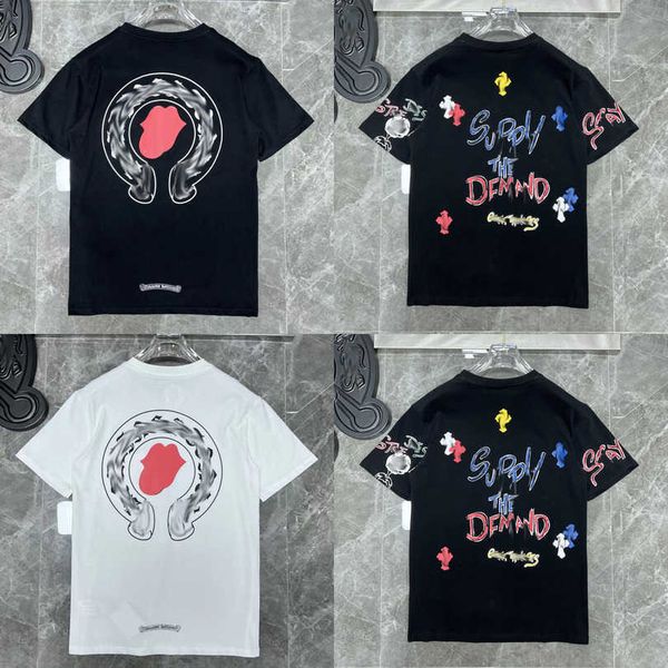 fashion men's luxury t shirt brand tees men women sanskrit letter couple t-shirt sweatshirt horseshoe flower short sleeve polos cross, White;black
fashion men's luxury t shirt brand tees men women sanskrit letter couple t-shirt sweatshirt horseshoe flower short sleeve polos cross, White;black