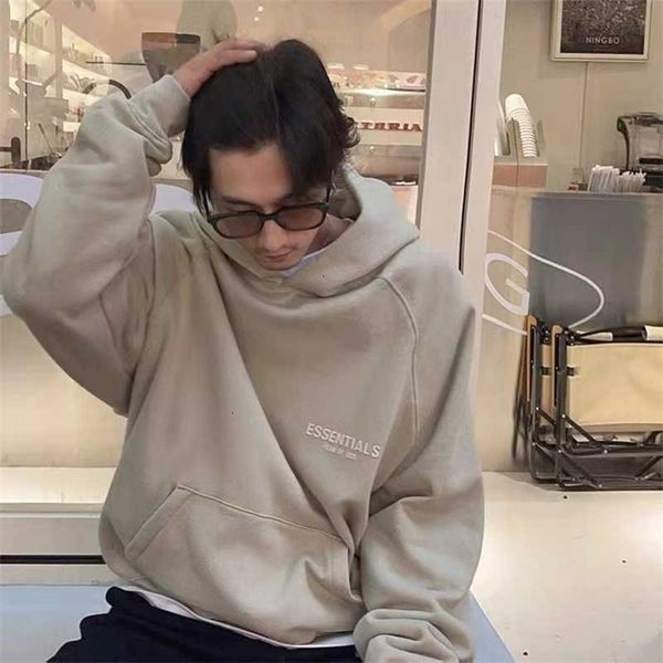 hoodies hweatshirts fog double line essentials sweater hooded plush loose hoodie american fashion label lovers same style, Black
hoodies hweatshirts fog double line essentials sweater hooded plush loose hoodie american fashion label lovers same style, Black