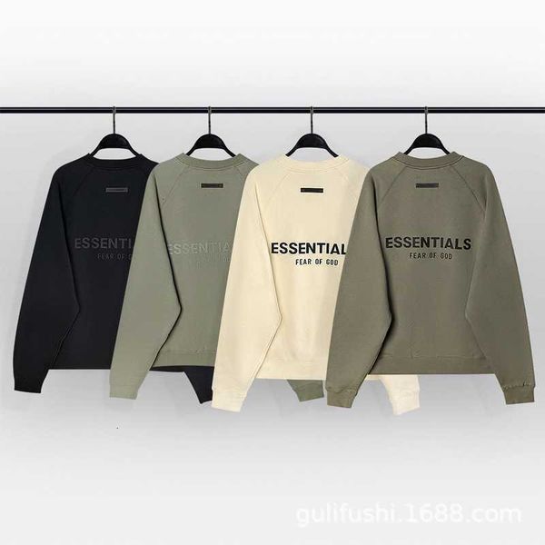 hoodies hweatshirts fog double line essentials letter round neck sweater for men and women high street loose hip-hop trend, Black
hoodies hweatshirts fog double line essentials letter round neck sweater for men and women high street loose hip-hop trend, Black
