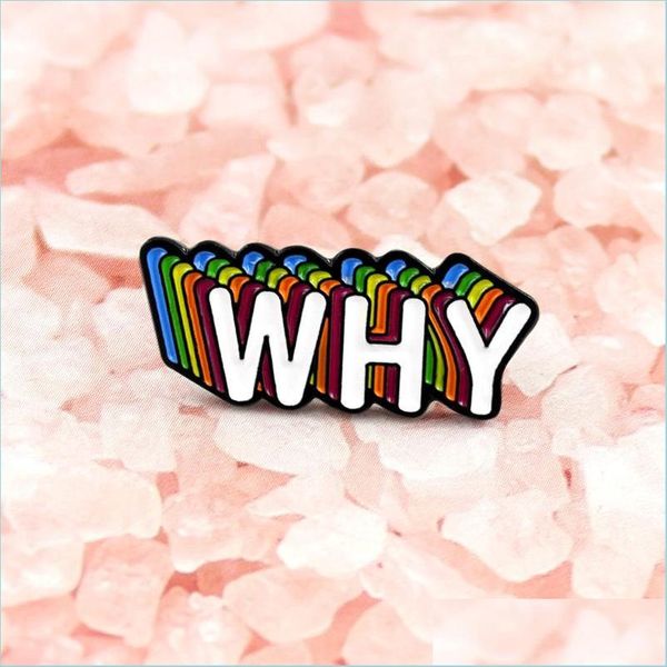 pins brooches fashion english word whymticolor letter brooch enamel pin perspective overlap lapel buckle for kids badge jew dhgarden dhn2h, Gray
pins brooches fashion english word whymticolor letter brooch enamel pin perspective overlap lapel buckle for kids badge jew dhgarden dhn2h, Gray