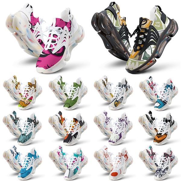 customs shoes men women running shoes diy multis colors black white red pinks green purple mens customized outdoors sports sneaker trainers
customs shoes men women running shoes diy multis colors black white red pinks green purple mens customized outdoors sports sneaker trainers