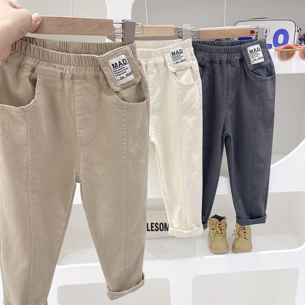 boys cargo pants winter autumn boys trousers casual kids sport pants teenage children clothes for 2-8year, Blue
boys cargo pants winter autumn boys trousers casual kids sport pants teenage children clothes for 2-8year, Blue