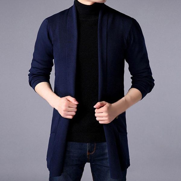 men's sweaters sweater coats men fashion autumn men's slim long solid color knitted jacket fashion men's casual sweater cardi, White;black
men's sweaters sweater coats men fashion autumn men's slim long solid color knitted jacket fashion men's casual sweater cardi, White;black