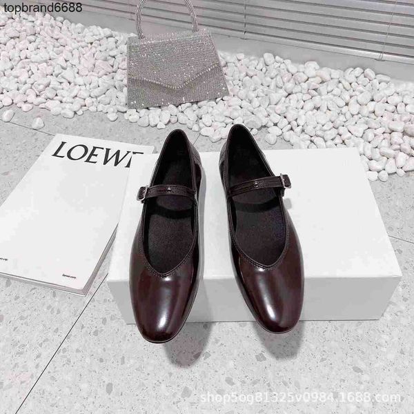 designers rois2022 women the row new flat belt shallow mouth small square head mary jane shoes for women size 34-39 4d31
designers rois2022 women the row new flat belt shallow mouth small square head mary jane shoes for women size 34-39 4d31