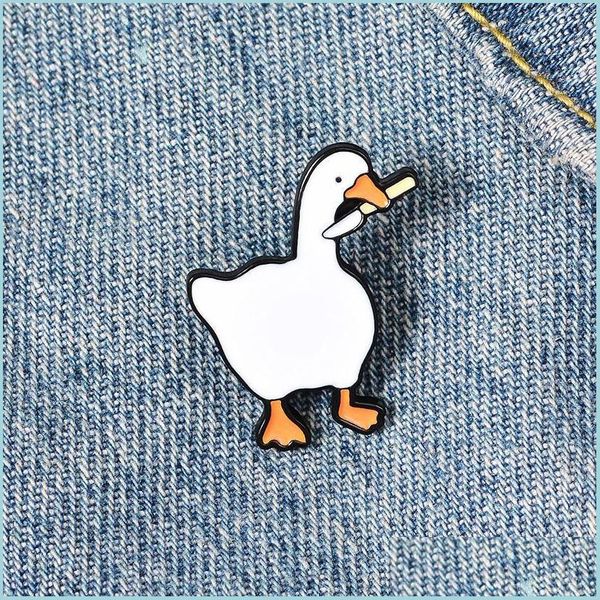 pins brooches cute animal white duck small funny enamel brooches pins for women demin shirt decor brooch pin metal kawaii b dhgarden dhrgo, Gray
pins brooches cute animal white duck small funny enamel brooches pins for women demin shirt decor brooch pin metal kawaii b dhgarden dhrgo, Gray