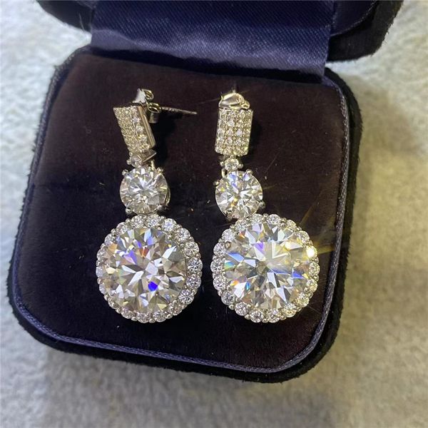 charming fashion women earrings 925 sterling silver bling d color 5ct moissanite studs earrings nice gift for friends, Golden;silver
charming fashion women earrings 925 sterling silver bling d color 5ct moissanite studs earrings nice gift for friends, Golden;silver
