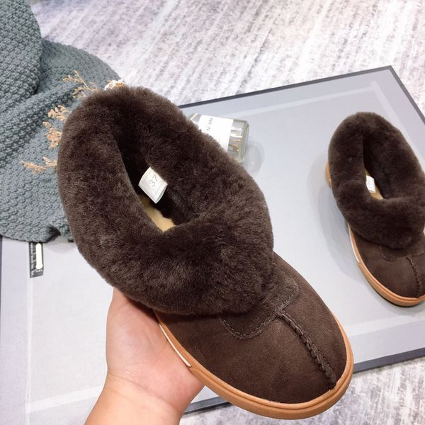 designer boots paris luxury brand boot woolen boots genuine leather martin ankle booties winter woman short boot sneakers trainers slipper s, Black
designer boots paris luxury brand boot woolen boots genuine leather martin ankle booties winter woman short boot sneakers trainers slipper s, Black