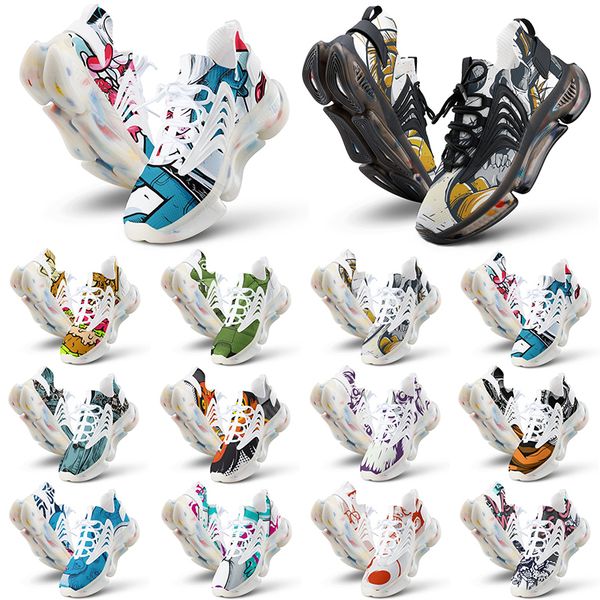 customs shoes men womens runnings shoe diys triples black white blue red orange men customized outdoor sports sneakers trainer fashion walki
customs shoes men womens runnings shoe diys triples black white blue red orange men customized outdoor sports sneakers trainer fashion walki