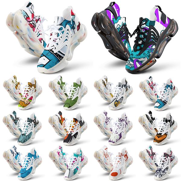 customs shoes men womens runnings shoe diys triples blacks white blue red orange men customized outdoor sports sneaker trainer fashion walki
customs shoes men womens runnings shoe diys triples blacks white blue red orange men customized outdoor sports sneaker trainer fashion walki
