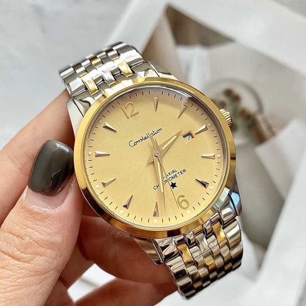 watches luxury designer three stitches 42 mm diameter quartz watch european brand clock stainless steel belt, Slivery;black
watches luxury designer three stitches 42 mm diameter quartz watch european brand clock stainless steel belt, Slivery;black