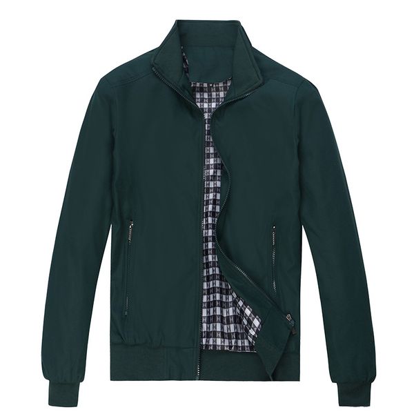 European and American trendy new men' jacket Spring cross-border casual trend jacket, Black
European and American trendy new men' jacket Spring cross-border casual trend jacket, Black