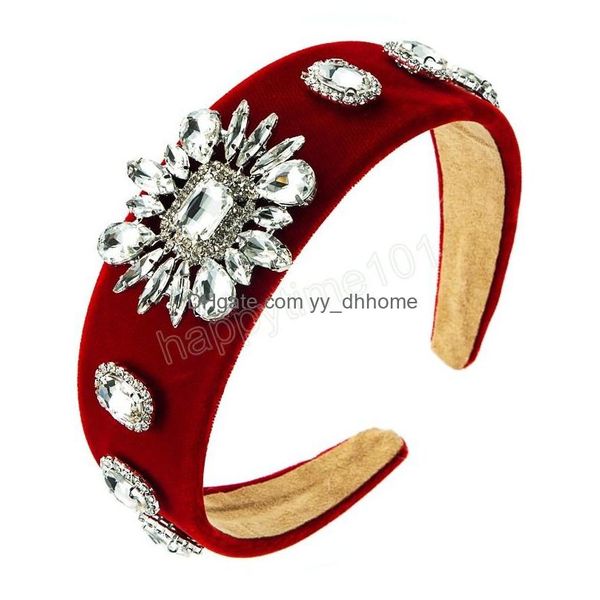 headbands crystal flower headband for woman luxury sparkly gem diamond beaded hairband girls party hair accessory bezel drop deliver dhprt, Silver
headbands crystal flower headband for woman luxury sparkly gem diamond beaded hairband girls party hair accessory bezel drop deliver dhprt, Silver
