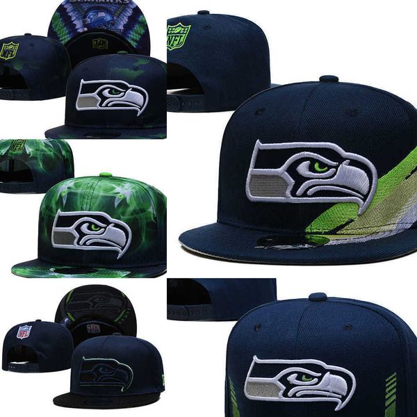2022 snapbacks seattle''seahawks''football hats cap adjustable fit hat, Black;white
2022 snapbacks seattle''seahawks''football hats cap adjustable fit hat, Black;white
