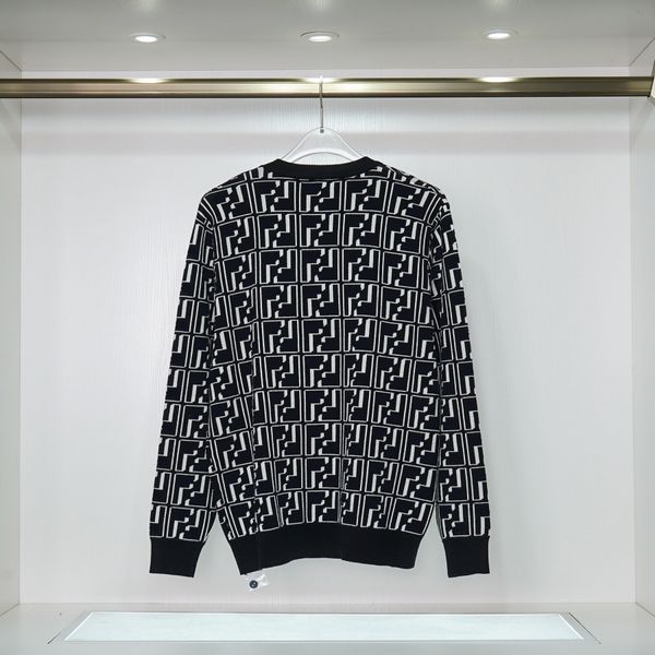 men's sweaters designer sweaters retro classic luxury sweatshirt men women letter f embroidery round neck comfortable superior quality, White;black
men's sweaters designer sweaters retro classic luxury sweatshirt men women letter f embroidery round neck comfortable superior quality, White;black