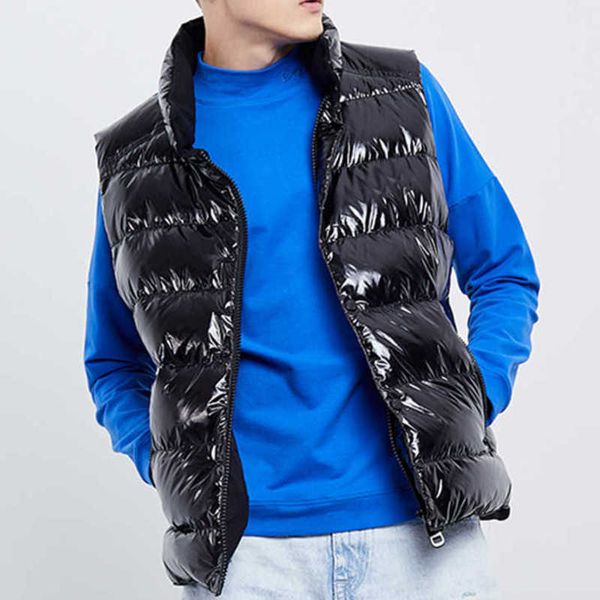 gilet for winter jacket men down vest homme vest jassen expedition parka outerwear vestes designer coat, Black;white
gilet for winter jacket men down vest homme vest jassen expedition parka outerwear vestes designer coat, Black;white