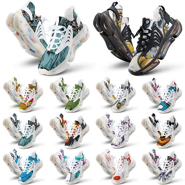 customs shoes mens womens running shoes diy multis color blacks white grey triple red purple orange men customized sport sneaker trainers
customs shoes mens womens running shoes diy multis color blacks white grey triple red purple orange men customized sport sneaker trainers