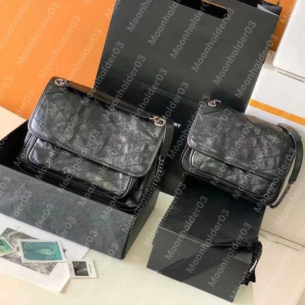 handbag luxury designer niki shoulder bag waxy leather messenger bags women cross body bag satchel lady vintage design sacoche fas
handbag luxury designer niki shoulder bag waxy leather messenger bags women cross body bag satchel lady vintage design sacoche fas