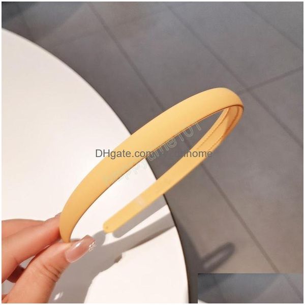 headbands solid female bezel 1.2 cm frosted headband simple turban hairband for women lady hair hoop accessories headwear drop deliv dhs8b, Silver
headbands solid female bezel 1.2 cm frosted headband simple turban hairband for women lady hair hoop accessories headwear drop deliv dhs8b, Silver