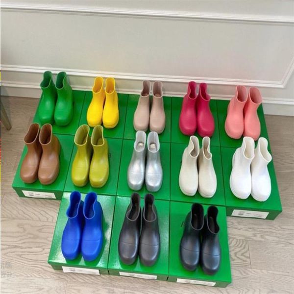 designer puddle rain boots luxury branded women men platform candy color waterproof boot pvc rubber ankle sneaker grass walking rain le rtid, Black
designer puddle rain boots luxury branded women men platform candy color waterproof boot pvc rubber ankle sneaker grass walking rain le rtid, Black